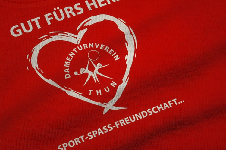 Transferdruck-Veredelung